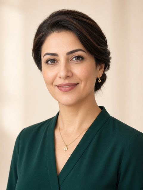پریسا عظیم‌زاده